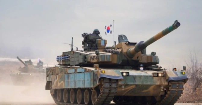 Gigantul Hyundai va produce tancuri şi blindate în Polonia