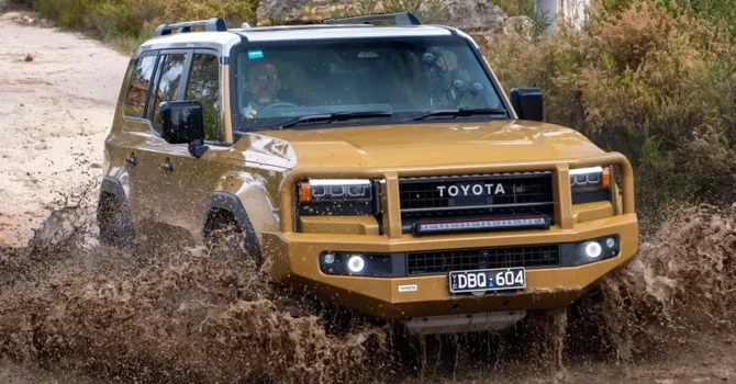 Samuraii de la Toyota anunţă vânzări record