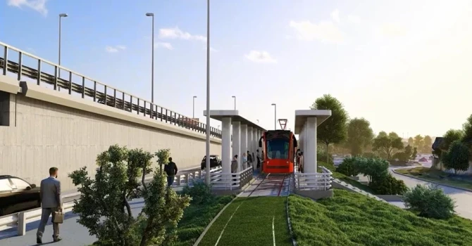 Apare un nou tip de transport. Un oraș din România primește 270 de milioane de euro pentru primul tram-tren