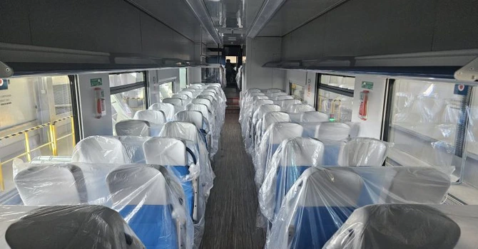 Al 17-lea tren Alstom fabricat pentru România a fost recepționat. Va fi operat de InterRegional Călători