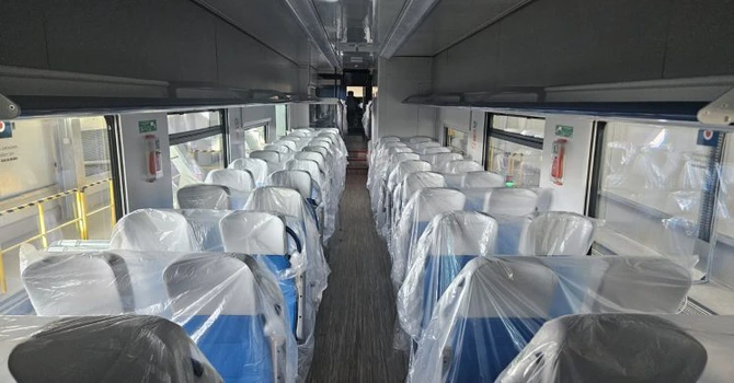 Trenurile Alstom 20 și 21, fabricate pentru România, au fost recepționate preliminar