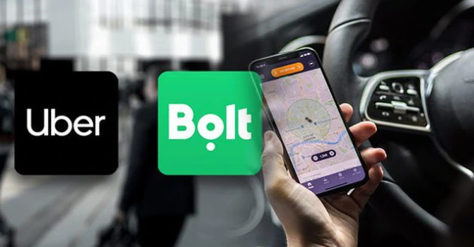 EXCLUSIV Fraudă uriașă în ride-sharing. Anunțul Bolt: „Comunicăm constant cu ANAF. Acționăm 100% conform indicațiilor”. Uber tace