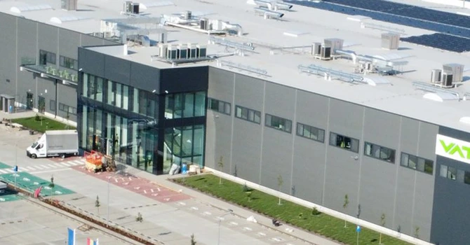 Afaceri record în România pentru gigantul elvețian care și-a deschis anul trecut nouă fabrică la Arad