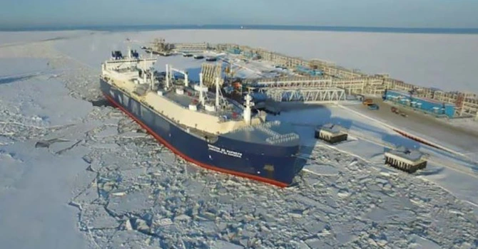 Cum se va descurca Europa fără gazul rusesc? UE a cumpărat în acest an 97% din tot gazul lichefiat pus de piață de rușii de la Novatek din Yamal LNG