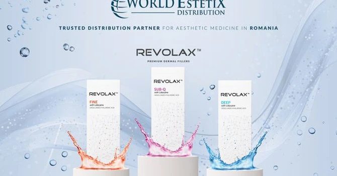 World Estetix Distribution își consolidează poziția pe piața de estetica medicală printr-o distincție obținută în cadrul Congresului Anti-Aging 2026