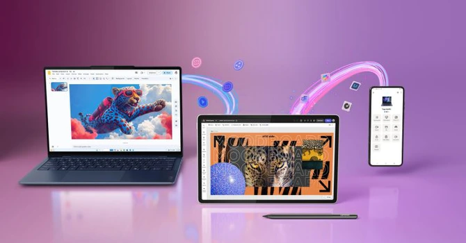 Lenovo lansează în România noul ecosistem Yoga