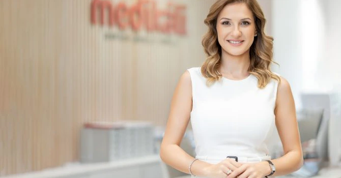 Adina Negoiță, soția lui Ionuț Negoiță, își extinde afacerea într-un nou complex rezidențial