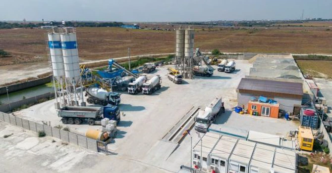 Dezvoltatorul Alezzi vinde divizia de betoane către Heidelberg Materials România și se concentrează pe imobiliare