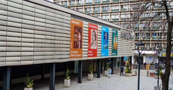 Singura operă de Vincent Van Gogh din România este expusă începând de sâmbătă la Art Safari New Museum