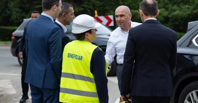 Bolojan anunță când încep lucrările de finalizare a centralei de la Iernut și când ar putea fi pusă unitatea în funcțiune