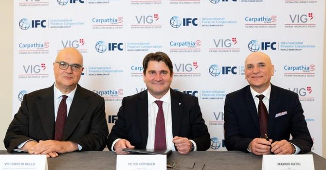 Anunț important pentru un milion de viitori pensionari. Banca Mondială intră la Carpathia Pensii, fostul Aegon Pensii, fond cu contribuție obligatorie