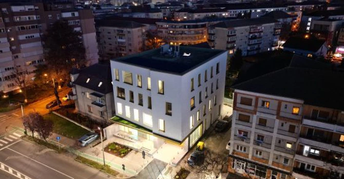 EMERALD a deschis la Timișoara a treaia clinică la nivel național, în care a investit 3,1 milioane de euro. Urmează o nouă inaugurare în București