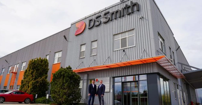 Investiții de peste 14 mil. euro în fabricile de ambalaje din Timișoara și Brașov ale DS Smith