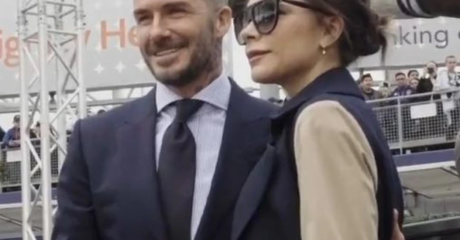 David Beckham a devenit primul sportiv britanic cu o avere de peste un miliard de lire sterline