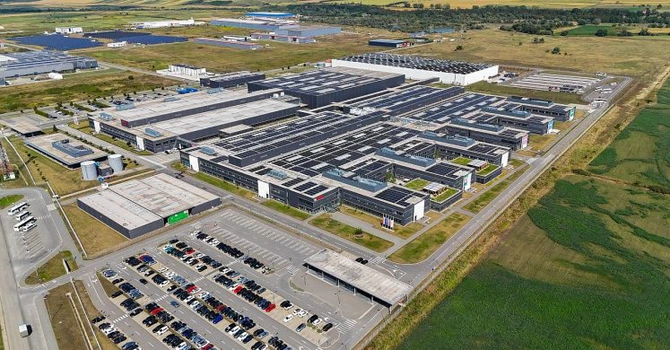 Vânzările Bosch din România au scăzut ușor anul trecut. CEO: „Rămânem pe deplin angajați față de piața românească”
