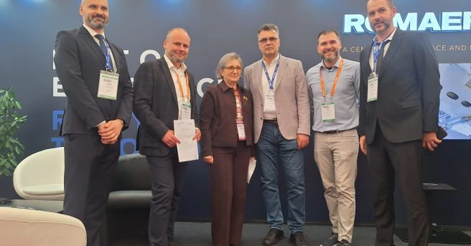 BraveX Aero, care a construit cea mai rapidă dronă românească, parteneriat cu ROMAERO pentru producția de drone în România