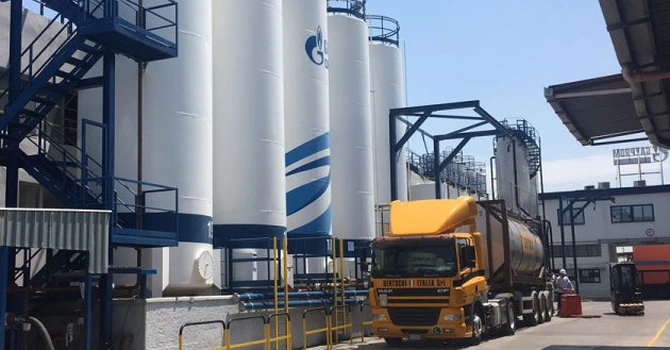 Profitul Gazprom Neft a scăzut cu 3,5% în trimestrul I din 2026