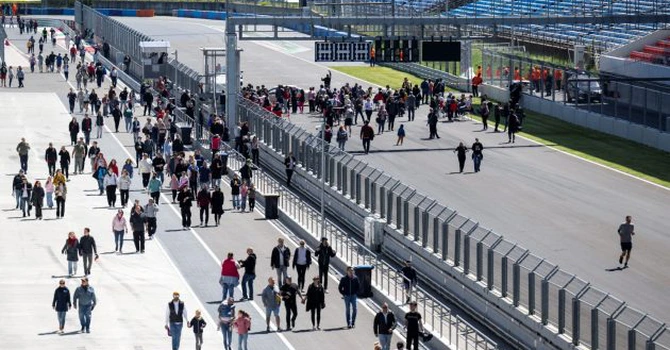 Hungaroring se redeschide după cea mai mare renovare din istoria sa