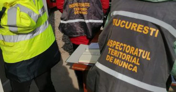ITM a amendat o companie de protecție și pază cu 200.000 de lei, amenda maximă prevăzută de lege pentru abateri grave