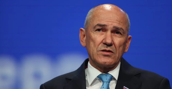 Naționalistul Janez Jansa revine la putere în Slovenia, pentru a patra oară