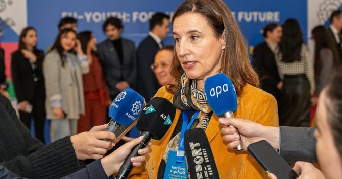 Azerbaidjanul l-a convocat pe ambasadorul UE la Baku pentru a protesta împotriva unei rezoluții a Parlamentului European privind prizonierii armeni din Nagorno Karabah