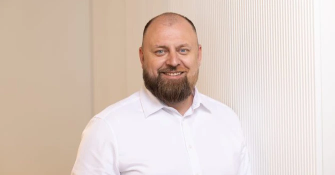 Departamentul de vânzări al Danone va fi condus de un român. Mircea Munteanu îi la locul lui Lubomir Spasov