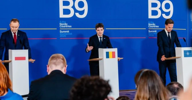 Nicușor Dan: Interesul nostru comun este ca prezenţa militară americană în Europa să fie semnificativă. Aceasta este chestiunea cea mai importantă