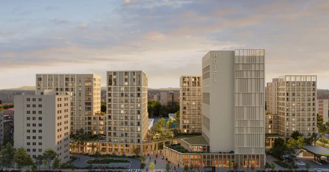 Hubix intră în acționariatul unui mega-proiect rezidențial de 100 de milioane de euro din Timișoara