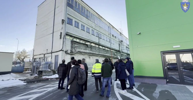 Primăria Brașov a lansat licitația pentru modernizarea sediului RATBV, care ar urma să fie transformat într-o clădire nZEB