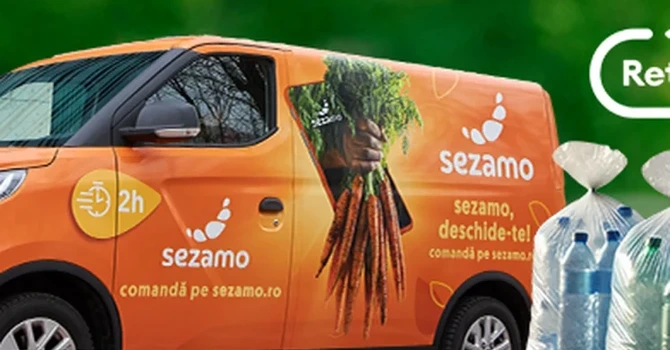 Supermarketul online Sezamo caută fermieri din apropierea Bucureștiului pentru a-i lista pe raftul virtual