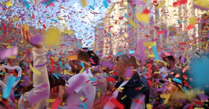 București în acest week-end: distracție pentru pietoni, nervi pentru șoferi