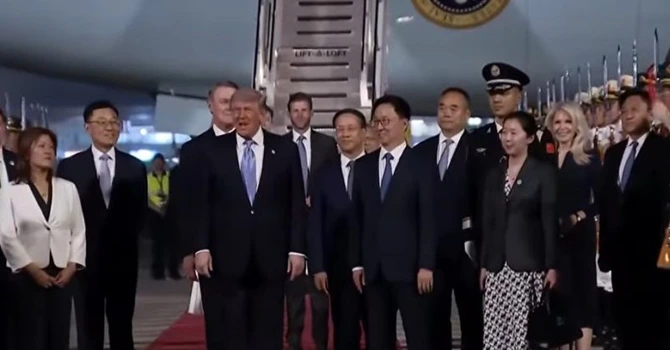 Donald Trump a avertizat Taiwanul împotriva oricărei declarații de independență. Taipeiul însă a răspuns că insula este o națiune independentă