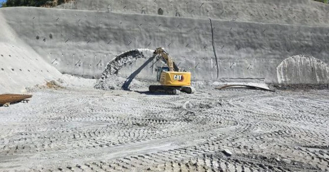 Autostrada Sibiu – Pitești: Au început lucrările pentru un nou tunel rutier