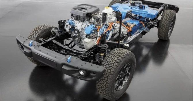 ARCSANTQ va prezenta la BSDA proiectul e-ARO 25 NG, conceptul unui vehicul augmentat