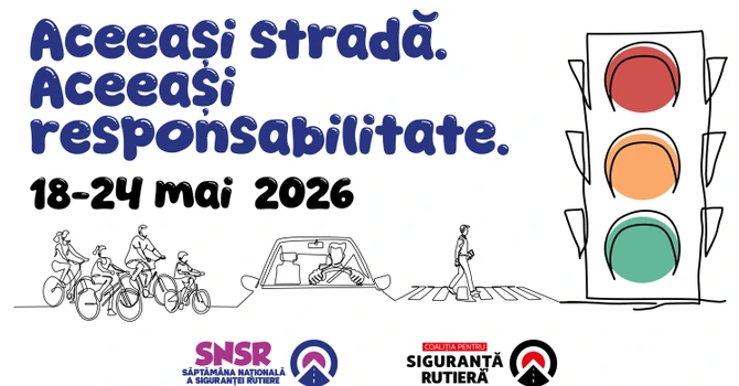 Record trist. România, țara accidentului la minut. Cel puțin zece accidente grave pe zi. Începe Săptămâna Siguranței Rutiere