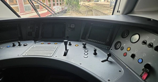 FOTO Al 19-lea tren Alstom fabricat pentru România a fost recepționat. Va fi operat de InterRegional Călători
