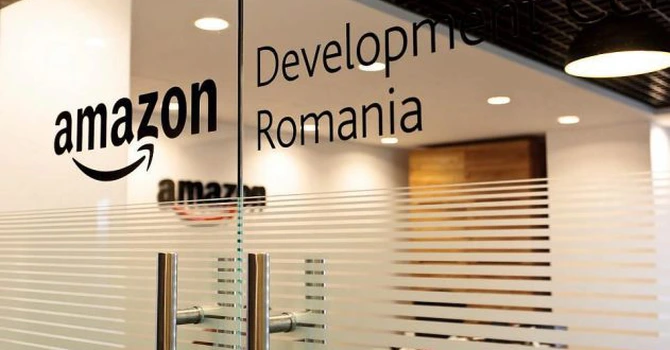 Amazon: România este exemplul că cooperarea dintre UE și SUA creează oportunități cu beneficii pentru ambele maluri ale Atlanticului. Ce planuri are pentru centrul de la Iași
