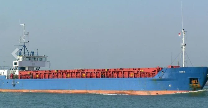 Atac în Marea Neagră. O dronă rusească a lovit o navă turcească, doi răniţi