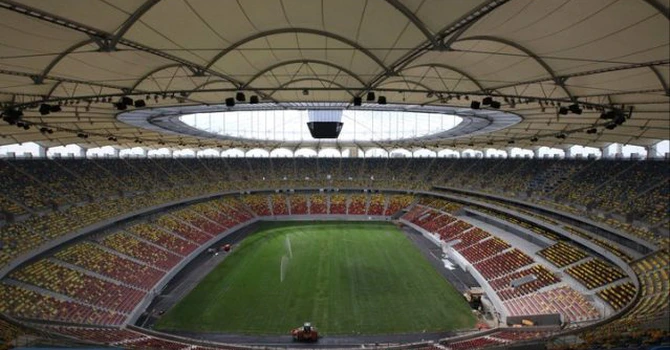 Bucureştiul candidează la organizarea finalei UEFA Europa League 2028. Ciucu a semnat dosarul de candidatură