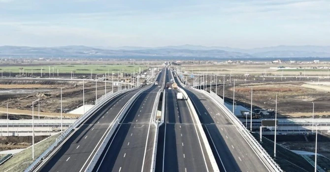 Autostrada București – Alexandria, avizată de Ministerul Transporturilor. Va avea 74 de kilometri, din care peste 10 kilometri de poduri și pasaje