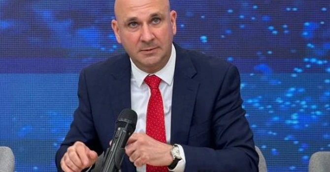 Bogdan Badea, actualul director interimar al Hidroelectrica, se retrage din cursa pentru un nou mandat la șefia companiei