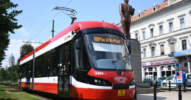 Orașul din România care introduce bilet de transport la 1 leu/zi din 1 august