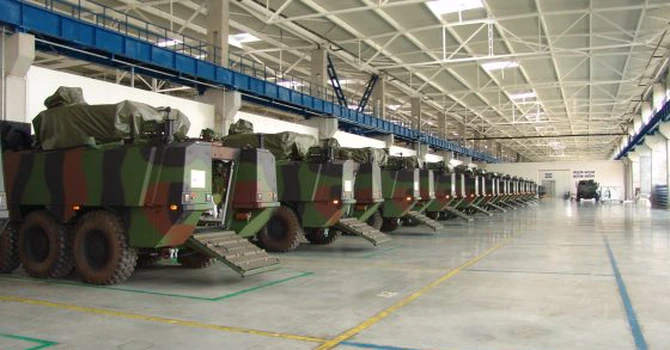 Industria românească de armament a sărit pragul de 1 miliard de lei. Multe filiale ale Romarm au raportat vânzări record, însă peste 41% dintre ele sunt pe pierdere