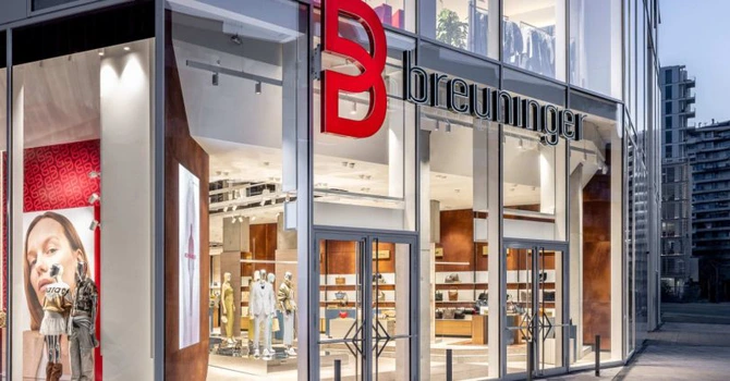 FOTO „Harrods-ul Germaniei” intră oficial în România: Gigantul de modă de lux Breuninger a lansat magazinul online pentru români