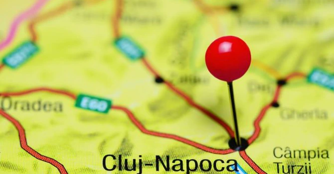 Cod portocaliu în Cluj – Avertisment ANM