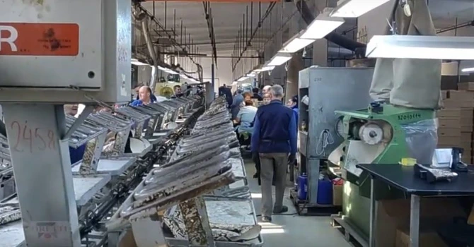 Ce s-a ales de marea fabrică de încălţăminte Clujana – Ce se construieşte pe platforma fostei legende româneşti