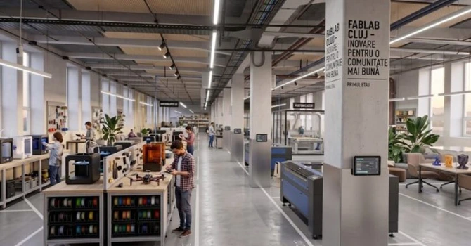 Ce se întâmplă cu o legendară fabrică din România, înfiinţată acum 115 ani – Transformarea Clujana, de la o glorie a Europei, la faliment, până la un hub de inovare