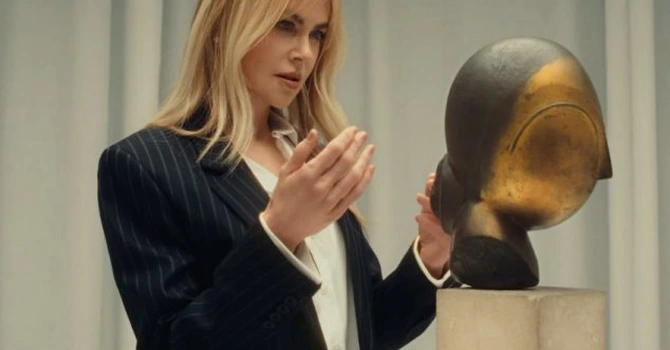 Danaida lui Brâncuși a fost vândută cu 107,6 milioane de dolari la o licitaţie Christie’s din New York