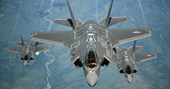 Polonia va primi primele trei avioane de vânătoare americane F-35 pentru a înlocui MiG-urile sovietice