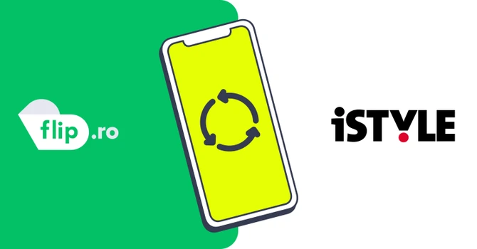 Flip și iSTYLE lansează programul de buyback pentru produsele Apple în magazine și online